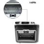 EMIHO in-Dash Trailer Brake Controller Module Kit Fit for Ford F150 2015-2020 Replace JL3Z-19H332-AA GL3Z-2C006-CB FL3Z-19H332-AA GL3Z-2C006-BA