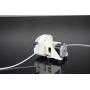 0-3000ml/min High Flow Peristaltic Pump with Stepper Motor 24v Low Noise, Easy Mounting Quick Loading Tube, Programmable Arduino/PLC/Raspberry Pi