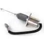 Solenoid de mise à l'arrêt 12V 1752ES SA-4014-12 – Solénoïde de coupure CP-U0396 pour Woodward Engine, Garantie 3 mois Solenoid de mise à l'arrêt 12V 1752ES SA-4014-12 – Solénoïde de coupure CP-U0396 pour Woodward Engine, Garantie 3 mois