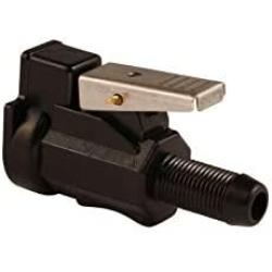 Attwood 8896LP6 Acetal 3/8-Inch Barb Fuel Hose Female Tank Fitting for Yamaha