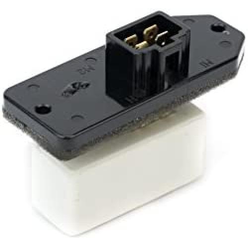HVAC Blower Motor Fan Resistor - AC Heater Relay - Replaces 973-020, 68004241AA, 5012212AA, 4720278 - Compatible with Chrysler, Dodge & Jeep Vehicles - Ram 1500, 2500, Concorde, Grand Cherokee