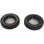 Boat Motor 2x Oil Seal Seals S-TYPE 93101-17054 F15-06080004 For Yamaha Parsun Makara Hidea Outboard 8HP 9.9HP 15HP 20HP 2/4-stroke Motor Engine