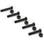 The ROP Shop | (Pack of 5 Shear Pin Bolt & Nut for Ariens Platinum SHO 24 921038, 921050 Motor