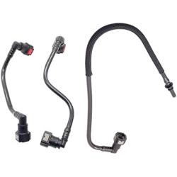 OKAY MOTOR Fuel Filter Hose Fuel Hose Line Kit for Mercedes ML320 ML430 ML55 AMG 3.2L 4.3L 5.5L