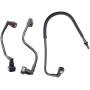 OKAY MOTOR Fuel Filter Hose Fuel Hose Line Kit for Mercedes ML320 ML430 ML55 AMG 3.2L 4.3L 5.5L