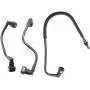 OKAY MOTOR Fuel Filter Hose Fuel Hose Line Kit for Mercedes ML320 ML430 ML55 AMG 3.2L 4.3L 5.5L