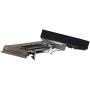 Pactrade Marine S.S Heavy Duty Auxiliary Outboard Motor Bracket Mounting