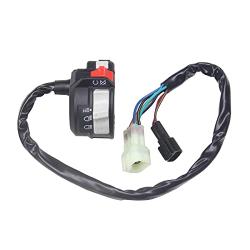 BH-Motor New Switch On Off Engine Run Start Stop Headlight for Yamaha YFZ 450 2004-2005 Replace # 5TG-83973-09-00