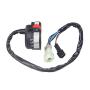 BH-Motor New Switch On Off Engine Run Start Stop Headlight for Yamaha YFZ 450 2004-2005 Replace # 5TG-83973-09-00