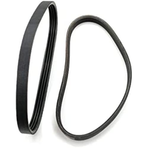 2-pack P/N 1-JL22020003 Fits for sears craftsman Band Saw Motor Dive Ribbed Belt