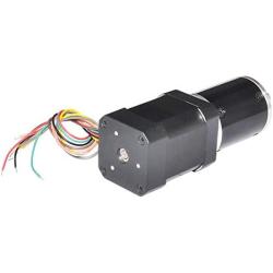 BEMONOC DC Planetary Gear Motor 24V Brushless Motor 110 RPM High Torque 3 Phase Reduction Ration 1:56