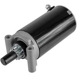 Caltric compatible with Starter Toro Tractor Gt2100 Gt2200 Gt2300 23Hp 25Hp 26Hp 2006 2007 2008 Kohler