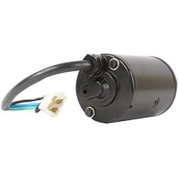 DB Electrical 430-22075 Trim Motor Compatible with/Replacement for Volvo Penta Replaces Ks3448/300 850046-4 853520