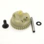 Cancanle Governor Gear Assembly Set for Honda GX340 GX390 11HP 13HP 188F 190F 5KW 6.5KW Engine Motor Generator
