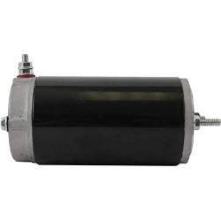 DB Electrical 430-21000 Snow Plow Lift Pump Motor for Meyers - Heavy Duty, E47 Pump 6579 E-47 Pumps, Mm48826 46-2415 Mkw4007 46-2001, CCW 3