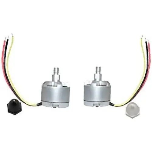 Moteurs Améliorés pour le Quadcopter RC Cheerson CX-20 avec Boîtier D2212 920KV Moteurs Brushless CW/CCW Pièces de Rechange 2 Pcs Moteurs Améliorés pour le Quadcopter RC Cheerson CX-20 avec Boîtier D2212 920KV Moteurs Brushless CW/CCW Pièces de Rechange 2 Pcs