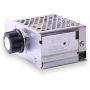 Régulateur Électronique de Tension 4000W Thermostat Contrôle Moteur SCR Puissance Thermostat Contrôle de Vitesse Régulateur de Chaleur Gouverneleur de Moteur Élévateur de Tension 110V-220V Régulateur Électronique de Tension 4000W Thermostat Contrôle Moteur SCR Puissance Thermostat Contrôle de Vitesse Régulateur de Chaleur Gouverneleur de Moteur Élévateur de Tension 110V-220V