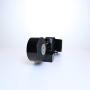 DEA A4274 Front Engine Torque Strut Mount, Color-Black