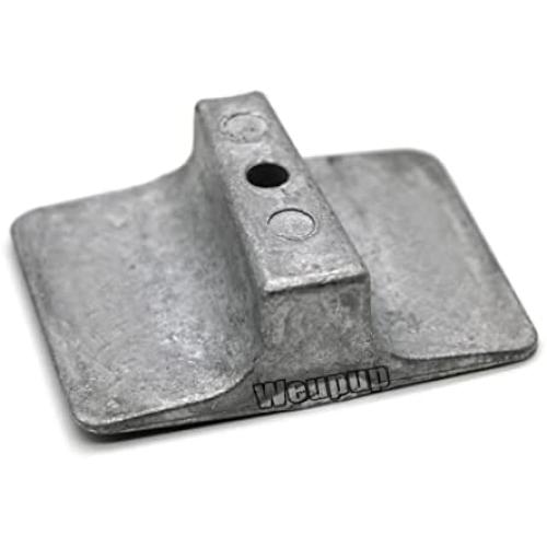 Weupup 61N-45251-00 61N-45251-01 Anode for Yamaha 8HP 9.9HP 15HP 25HP Boat Engine