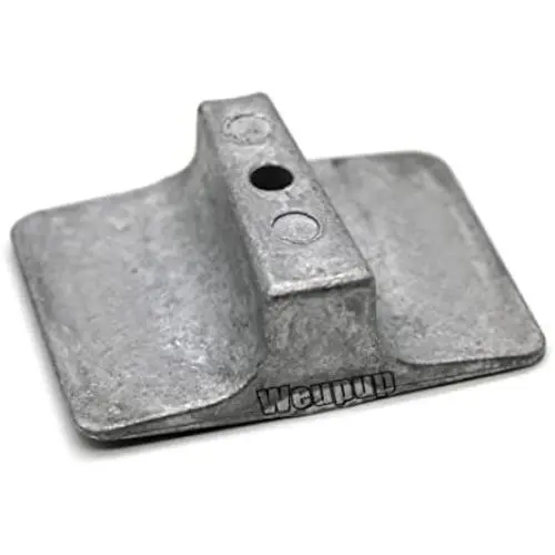 Weupup 61N-45251-00 61N-45251-01 Anode for Yamaha 8HP 9.9HP 15HP 25HP Boat Engine