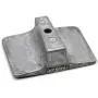 Weupup 61N-45251-00 61N-45251-01 Anode for Yamaha 8HP 9.9HP 15HP 25HP Boat Engine