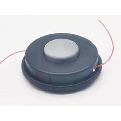 Kerlist line Trimmer Head fits for All gearboxes, gearcases, gearheades Trimmer and All Brand Brush Cutter String Trimmer and Motor String Trimmer,This Product is You bestes!