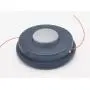 Kerlist line Trimmer Head fits for All gearboxes, gearcases, gearheades Trimmer and All Brand Brush Cutter String Trimmer and Motor String Trimmer,This Product is You bestes!