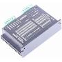 KNACRO 2-phase LV8726 Stepper Motor Driver 0.75-5A 12-48V DC 1/128 Micro-step Resolutions for Nema 42, 576 and 34 Stepper Motor