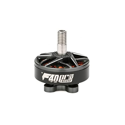 T-motor F40 PRO IV F40PRO IV RED KV2400 Brushless Motor for FPV Racing Drone FPV Freestyle Frame