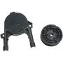 Power Sliding Door Cable Kit Right Passenger Side 85620-08042 924-550 69631-08030 Fit For 2004-2006 Toyota Sienna 3.3L DOHC V6 24V 3MZFE 2007-2010 Toyota Sienna 3.5L DOHC V6 24V 2GRFE