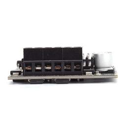 DC Motor Driver Module Double Channel H-Bridge 60A High-Power Motor Driver Controller Module PWM Driving Board for Robot Competition Smart Car