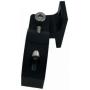 CDHPOWER Black Universal Motor Mount for Gas Bicycle Kit 2 Stroke Bicycle Engine Kit