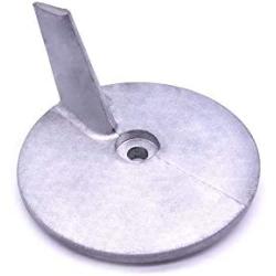 Boat Motor 06412-ZV5-000 Trim Tab Anode for Honda Outboard Engine 25HP 30HP 40HP 50HP, fits Sierra 18-6096