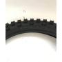 NBpower QS V3 273 8KW Peak hub Motor Wheel Mounted with 19-1.85 ”Motorcycle Rim and 2.75-19 offload tire