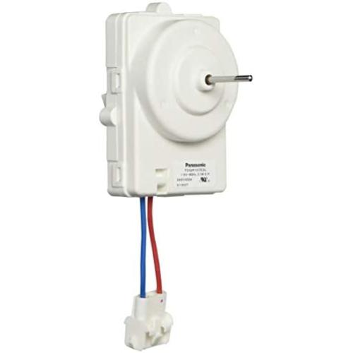 FRIGIDAIRE 55-242018304 Refrigerator Condenser Fan Motor, White