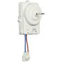 FRIGIDAIRE 55-242018304 Refrigerator Condenser Fan Motor, White