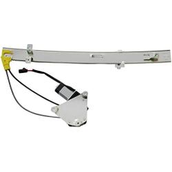SUNROAD Power Window Lift Regulator & Motor Rear Right Passenger Side Replacement for 2002 2003 2004 2005 Jeep Liberty