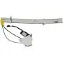SUNROAD Power Window Lift Regulator & Motor Rear Right Passenger Side Replacement for 2002 2003 2004 2005 Jeep Liberty