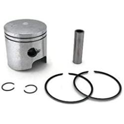 Boat Motor 12110-93120 93130 Piston Assy Ring Set for Suzuki Outboard DT 9.9HP 15HP 59MM Sierra 18-40140 Engine