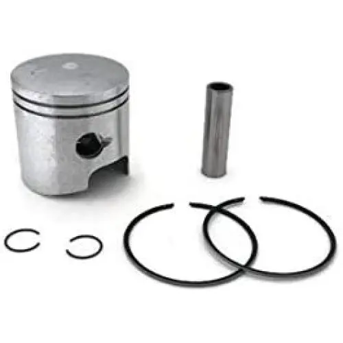 Boat Motor 12110-93120 93130 Piston Assy Ring Set for Suzuki Outboard DT 9.9HP 15HP 59MM Sierra 18-40140 Engine