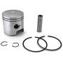 Boat Motor 12110-93120 93130 Piston Assy Ring Set for Suzuki Outboard DT 9.9HP 15HP 59MM Sierra 18-40140 Engine