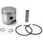 Boat Motor 12110-93120 93130 Piston Assy Ring Set for Suzuki Outboard DT 9.9HP 15HP 59MM Sierra 18-40140 Engine