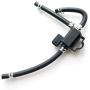 Turbocharger Wastegate Solenoid Compatible For 2014-2019 Chevy Sonic Trax Cruze Encore 1.4L LUV VIN B Engine
