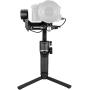 Zhiyun Weebill S 3-Axis Gimbal for Mirrorless and DSLR Cameras Like Sony A7M3, 300% Improved Motor Than Zhiyun Weebill Lab A4 Compact Size 14-Hour Runtime