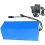 Wnicek 36V Lithium Battery Pack 10000mAh 10S 4P E-Bike Battery Suitable for Motors Within 750W for Electric Scooter Electric Bicycles Electric Tricycles Electric Tools with Charger