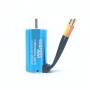 Surpass Hobby Blue 3670 2150KV Sensorless Brushless Motor Shaft 5.0mm with Brushless 120A ESC for 1/8 RC Car