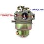 ITACO Carburetor Carb Assy 16100-883-095, 16100-883-105 Replace Honda G150 G200 5-5.5HP bb30a g Lawn Mower Trimmer Water Pump Motor Engine