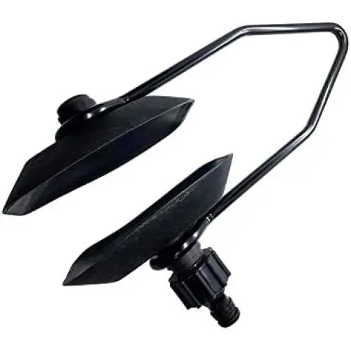 MARINE CITY Universal Professional Boat Motor Durable Water Flusher Large Rectangular Cap Ear Muffs Flush Away Sand Salt 5/8 Inches Hose for Marine Outboard Engine Flushing Hardware (Pack of 1) MARINE CITY Universal Professional Boat Motor Durable Water Flusher Large Rectangular Cap Ear Muffs Flush Away Sand Salt 5/8 Inches Hose for Marine Outboard Engine Flushing Hardware (Pack of 1)