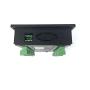 TEN-HIGH PLC Controller, Stepping Servo Motor Controller, Pulse Generator, Dual Axis Axis Controller LCD Controller.