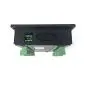 TEN-HIGH PLC Controller, Stepping Servo Motor Controller, Pulse Generator, Dual Axis Axis Controller LCD Controller.